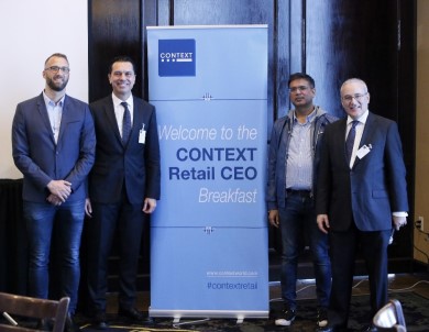 Bülent Gürcan Las Vegas'ta Teknoloji Perakende Sektörünü Konuştu