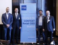 Bülent Gürcan Las Vegas'ta Teknoloji Perakende Sektörünü Konuştu