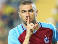 SHANGHAI - Burak Yılmaz'a Çin'den teklif