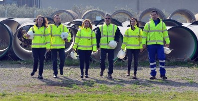 Büyükşehir'den Suya 2,8 Milyar TL Yatırım