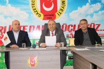 Çanakkale Savaşı Şehit Yakınları Yardımlaşma Ve Dayanışma Derneği Başkanı Rıza Yağar Açıklaması