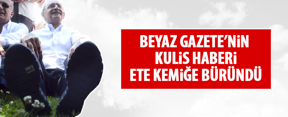 CHP sokağa mı çıkacak?