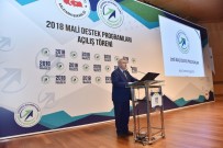 BURHANETTIN KOCAMAZ - ÇKA'dan 24 Milyon TL Kaynak