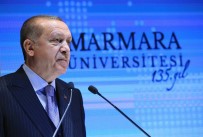 AİLE VE SOSYAL POLİTİKALAR BAKANI - Cumhurbaşkanı Erdoğan Açıklaması 'Zihnini Pensilvanya Emrine Vermişsen, Profesör De Olsan Hiçsin'