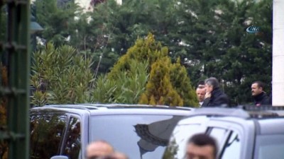 Cumhurbaşkanı Recep Tayyip Erdoğan, Cuma Namazını Hz. Ali Camii'nde Kıldı