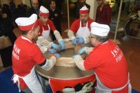 Damak Tatları Şahinbey Köy Pazarında Buluştu