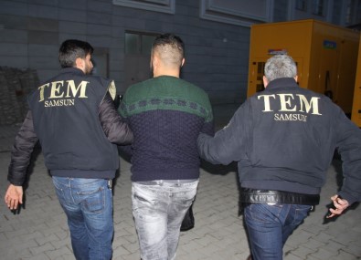 DEAŞ'a Şafak Operasyonu Açıklaması 10 Gözaltı