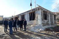 Dulkadiroğlu Belediyesi'nden Beşenli Mahallesi'ne Sosyal Tesis