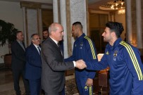 Dünya Takımları Antalya'da