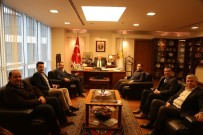 Edirne Ve Gümülcine Arasında Ticaret Bağları Kuruluyor