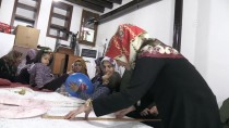 BOMBALI SALDIRI - El Becerisi Kursları Surlu Kadınlara 'Terapi' Oldu