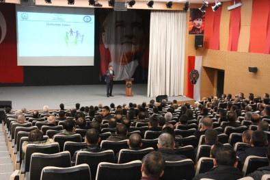 Elazığ'da 2 Bin 80 Güvenlikçiye Eğitim Verildi
