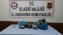 Elazığ'da 2 Şüpheli 6 Kilogram Uyuşturucu İle Yakalandı Haberi