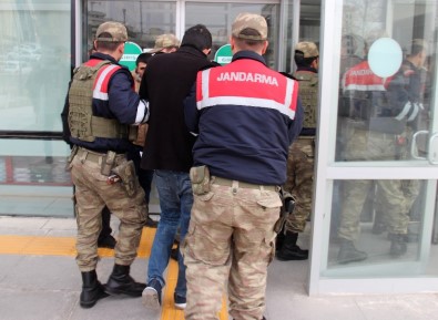 Elazığ'da Uyuşturucu Operasyonu Açıklaması 3 Şüpheli Tutuklandı