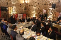 İBRAHİM SADIK EDİS - Emekli Olan Arslan'a Veda Yemeği