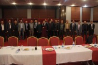 OTOPARK SORUNU - Emet Ve Hisarcık'ın Sağlık Sorunları Tartışıldı