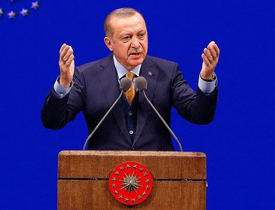 Erdoğan'dan 'doçentlik' açıklaması