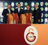 DURSUN ÖZBEK - Galatasaray, Turkcell İle İş Birliği Anlaşması İmzaladı