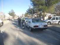 Gölbaşı İlçesinde Asayiş Ve Trafik Uygulamaları Devam Ediyor