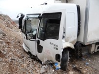 Gölpazarı'nda Trafik Kazası; 3 Yaralı