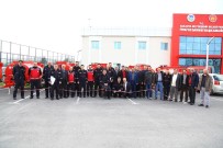 DEREKÖY - Gönüllü İtfaiyecilerin Sayısı 21'E Ulaştı