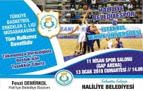 Haliliye Basket Ve Voleybol Takımları Hazırlıklarını Tamamladı