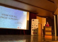 BAHÇEŞEHIR ÜNIVERSITESI - 'Herkes İçin STEM' Projesinin Tanıtım Toplantısı Gerçekleştirildi