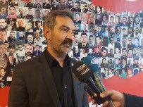 HÖH Ankara Şube Başkanı Toprak Açıklaması  'Bizi Silahlı Bir Milis Kuvvetiymişiz Gibi Tüm Türkiye'ye İlan Ettiler'