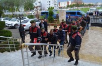 İnsan Tacirlerine Jandarmadan Darbe Açıklaması 11 Tutuklama