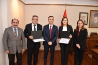 Karabük'te 2 Kuruma Erişilebilirlik Belgesi Verildi