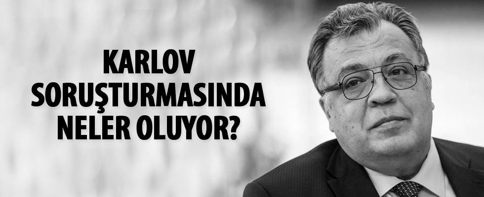 Karlov cinayetinde flaş gelişme