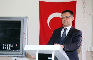 Kaymakam Doğramacı Muhtarlarla Bir Araya Geldi