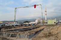 MUSTAFA ERKAYıRAN - Kırıkhan'a Araç Muayene İstasyonu Yapılıyor