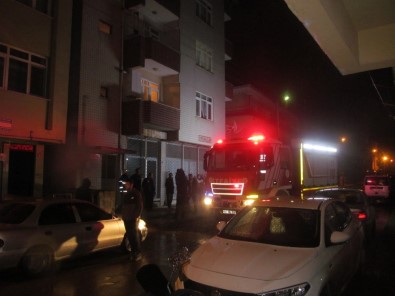 Kocaeli'de Aynı Sokakta Çıkan 4 Farklı Yangın İtfaiye Ve Polisi Alarma Geçirdi