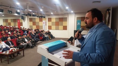 Kula'da 'Davamız Kudüs' Konferansı