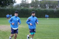 Manisa BBSK'nin Antalya Kampı Sona Erdi