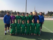 Manisa BBSK U14 İlk Yarıyı Lider Tamamladı