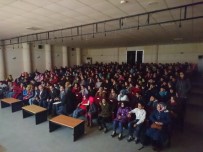 FATMA SEHER - Midyat'ta Öğrenciler İçin Tiyatro Düzenlendi