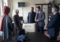 Milli Eğitim Müdürü Yıldız'dan Okullara Ziyaret