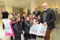 Minik Öğrencilerden Nilüfer Belediyesi'ne Ziyaret
