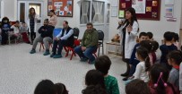 MEHMET ALTAN - Minik Öğrencilerle Gazeteciler Bir Araya Geldi