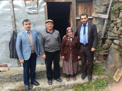 Müftülükten Şehit Ve Gazilere Vefa