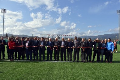 Muğla'ya FIFA Standartlarında Tesis
