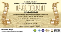 TANZIMAT - Osmanlı Sancaklığından Cumhuriyet Tarihine Urfa Sempozyumu