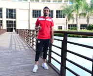 BOLUSPOR - Umut Meras Açıklaması 'Hedefim A Milli Takım'a Yükselmek'