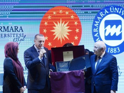 'Recep Tayyip Erdoğan Külliyesi İçin Türkiye'nin En Modern Projesini Hazırladık'