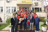 Salihli'nin Sultanları, Hafsa Sultan'da