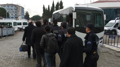 Samsun'da FETÖ'den 3 Kişi Tutuklandı