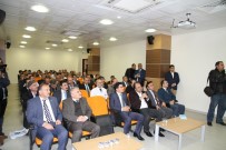 Şanlıurfa Sağlığında Üniversite Hastanesinin Yeri Çalıştayı