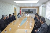 Sason'da Arıcıların Sorunları Tartışıldı